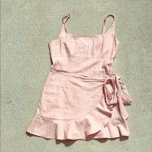 cottage hill mini dress